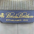ブルックスブラザーズ BROOKS BROTHERS ストライプ 背抜き パワーショルダー 2B テーラードジャケット センタープレス スラックス セットアップ メンズ 36SHT