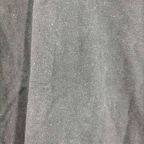 ドレステリア DRESSTERIOR ロゴワッペン 鹿の子 S/S ポロシャツ メンズ JPN:S