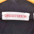 ドレステリア DRESSTERIOR ロゴワッペン 鹿の子 S/S ポロシャツ メンズ JPN:S