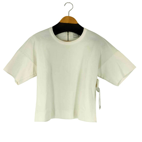 カルバンクライン CALVIN KLEIN バックジップカットソー レディース US:0-2