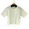 カルバンクライン CALVIN KLEIN バックジップカットソー レディース US:0-2