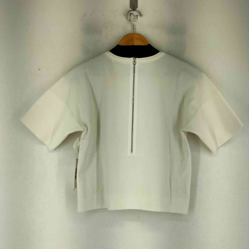 カルバンクライン CALVIN KLEIN バックジップカットソー レディース US:0-2