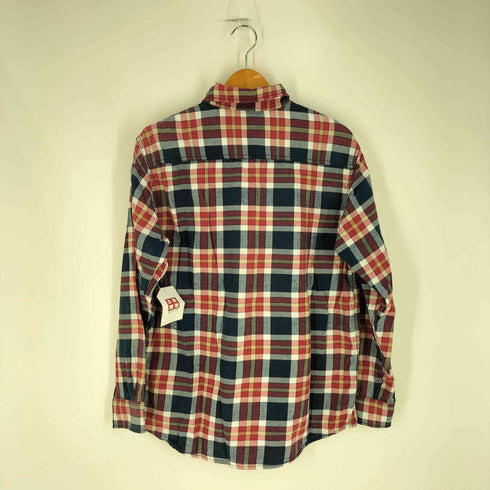 リーバイス Levis RedTab チェック ネルシャツ メンズ import:M