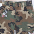 Protocol Index 25AW MILITARY CAMO BOOTCUT WORK PANTS メンズ 1