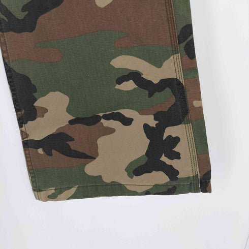 Protocol Index 25AW MILITARY CAMO BOOTCUT WORK PANTS メンズ 1