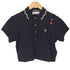 フレッドペリー FRED PERRY Amy Winehouse コラボ Scalloped Trim Polo Shirt レディース 10