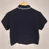 フレッドペリー FRED PERRY Amy Winehouse コラボ Scalloped Trim Polo Shirt レディース 10