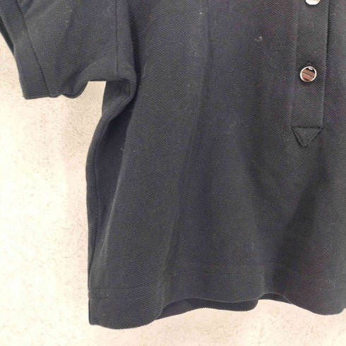 フレッドペリー FRED PERRY Amy Winehouse コラボ Scalloped Trim Polo Shirt レディース 10