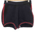 GLOWNY CROSSSTITCH KNIT SHORTS レディース L