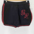 GLOWNY CROSSSTITCH KNIT SHORTS レディース L