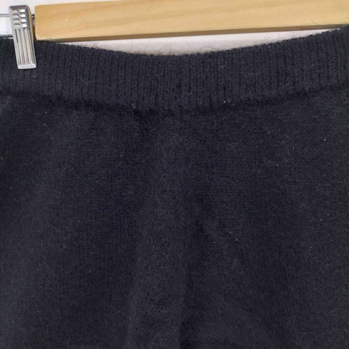 GLOWNY CROSSSTITCH KNIT SHORTS レディース L