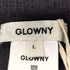 GLOWNY CROSSSTITCH KNIT SHORTS レディース L
