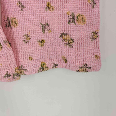 GUIZIO サーマル ラウンジパンツ レディース S