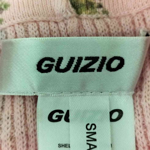 GUIZIO サーマル ラウンジパンツ レディース S