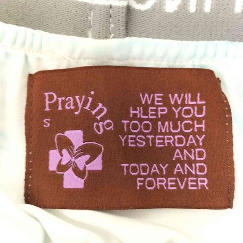 Praying Underwear Shorts レディース S