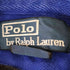 ポロバイラルフローレン Polo by RALPH LAUREN 90S CUSTOM FIT ITALIA ビックポニー刺繍 国旗ワッペン ナンバー15 S/S ポロシャツ メンズ import:S