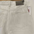 マウジー moussy 26SS HW WHT LOOSE STRAIGHT レディース 26