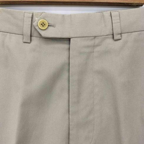 ブルックスブラザーズ BROOKS BROTHERS サイドアジャスター コットン センタープレス スラックス メンズ W29