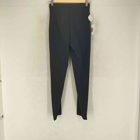 エリザベッタフランキ ELISABETTA FRANCHI ハイウエスト・シガレットパンツ レディース 38