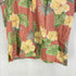 トリリチャード TORI RICHARD 90S ボタニカル柄コットン S/S シャツ メンズ import:S