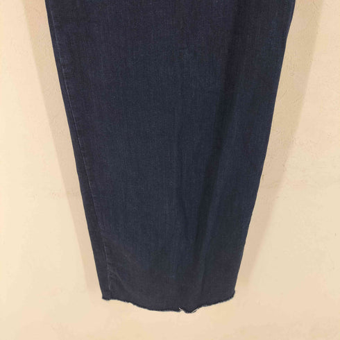 ザラ ZARA ベアトップ デニム ワンピース レディース S