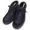 クラークス Clarks COMING UP ROSES Torhill Hi Black Interest Leather メンズ JPN:26.5
