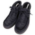 クラークス Clarks COMING UP ROSES Torhill Hi Black Interest Leather メンズ JPN:26.5