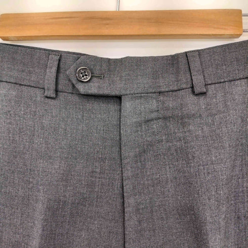 ブルックスブラザーズ BROOKS BROTHERS ウールポリ センタープレス スラックス メンズ 30