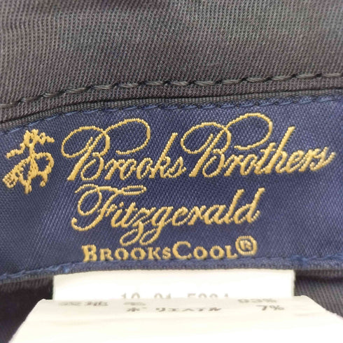 ブルックスブラザーズ BROOKS BROTHERS ウールポリ センタープレス スラックス メンズ 30