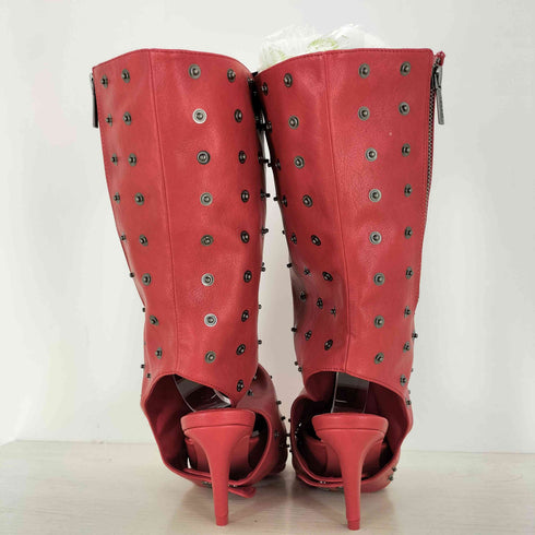 イエロー YELLO RED PEPPER MULES & LEG COVERS レディース M