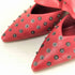 イエロー YELLO RED PEPPER MULES & LEG COVERS レディース M