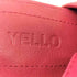 イエロー YELLO RED PEPPER MULES & LEG COVERS レディース M