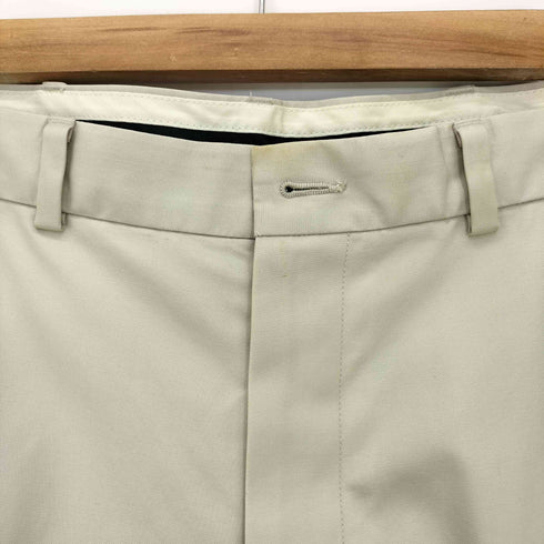 ブルックスブラザーズ BROOKS BROTHERS コットンポリ センタープレス スラックス メンズ 29