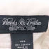 ブルックスブラザーズ BROOKS BROTHERS コットンポリ センタープレス スラックス メンズ 29