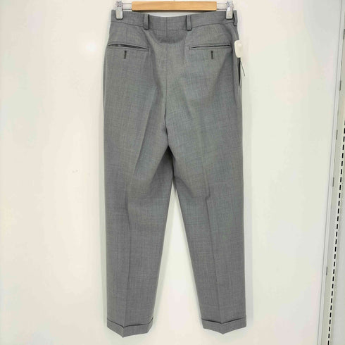 ブルックスブラザーズ BROOKS BROTHERS ウールポリ センタープレス スラックス メンズ 30