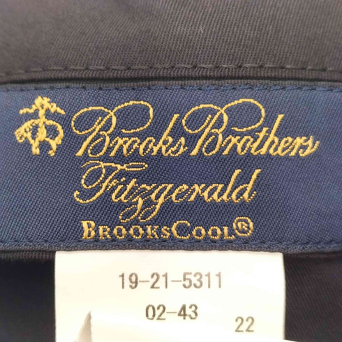 ブルックスブラザーズ BROOKS BROTHERS ウールポリ センタープレス スラックス メンズ 30