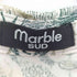 マーブルシュッド Marble Sud アニマル プリントシャツワンピース レディース