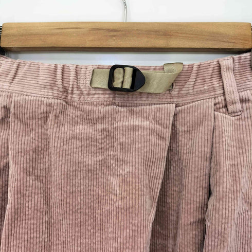 グラミチ GRAMICCI CORDUROY TALECUT SKIRT コーデュロイテイルカットスカート レディース USA/S