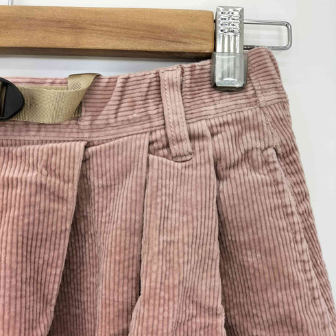 グラミチ GRAMICCI CORDUROY TALECUT SKIRT コーデュロイテイルカットスカート レディース USA/S