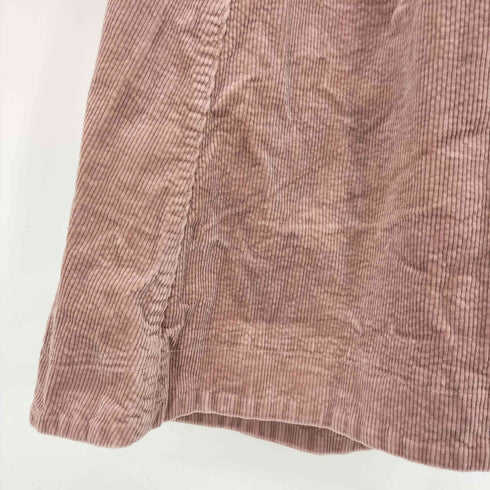 グラミチ GRAMICCI CORDUROY TALECUT SKIRT コーデュロイテイルカットスカート レディース USA/S