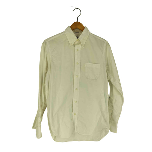 インディヴィジュアライズドシャツ individualized shirts USA製 STANDARD FIT B.D L/S シャツ メンズ 14 1/2-32