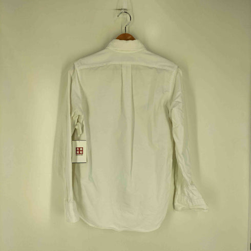 インディヴィジュアライズドシャツ individualized shirts USA製 STANDARD FIT B.D L/S シャツ メンズ 14 1/2-32