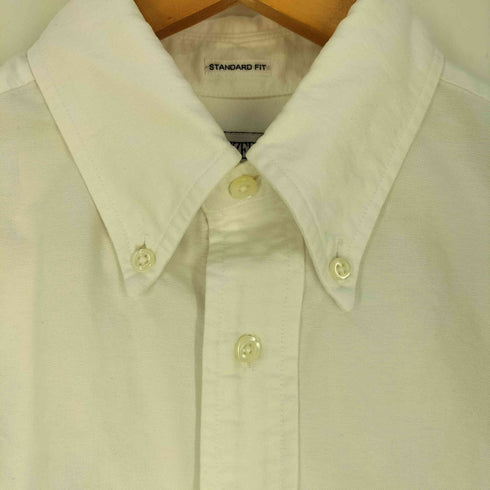 インディヴィジュアライズドシャツ individualized shirts USA製 STANDARD FIT B.D L/S シャツ メンズ 14 1/2-32