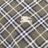 バーバリーブルーレーベル BURBERRY BLUE LABEL ワンポイント刺繍 ボートネック五分袖カットソー レディース M
