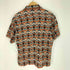 ショット Schott 総柄 S/S シャツ メンズ JPN:M