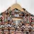 ショット Schott 総柄 S/S シャツ メンズ JPN:M