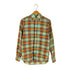 インディヴィジュアライズドシャツ individualized shirts STANDARD FIT マドラスチェック B.D L/S シャツ メンズ 14 1/2-32