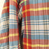 インディヴィジュアライズドシャツ individualized shirts STANDARD FIT マドラスチェック B.D L/S シャツ メンズ 14 1/2-32