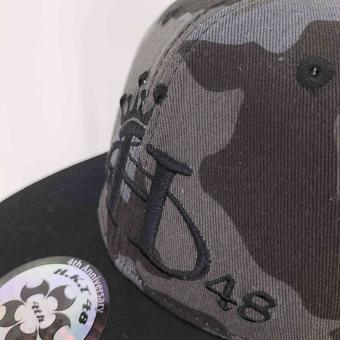 ニューエラ NEW ERA ベースボールキャップ 4th anniversary メンズ