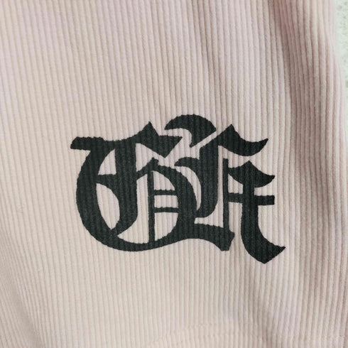 me+emselect ノースリーブ タンクトップ Y2K メンズ FREE